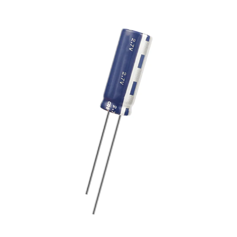 Super Capacitor CDA 2.7V7F CXHP2R7705R-TWQ High power capacitors Consumer electronics High Operating Voltage Supercaps