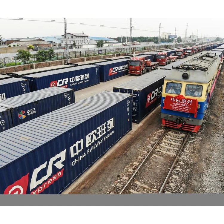 Professional Team Chongqing To Duisburg China Wholesale Agent Freight Forwarder Europe Rail (1600622162502)