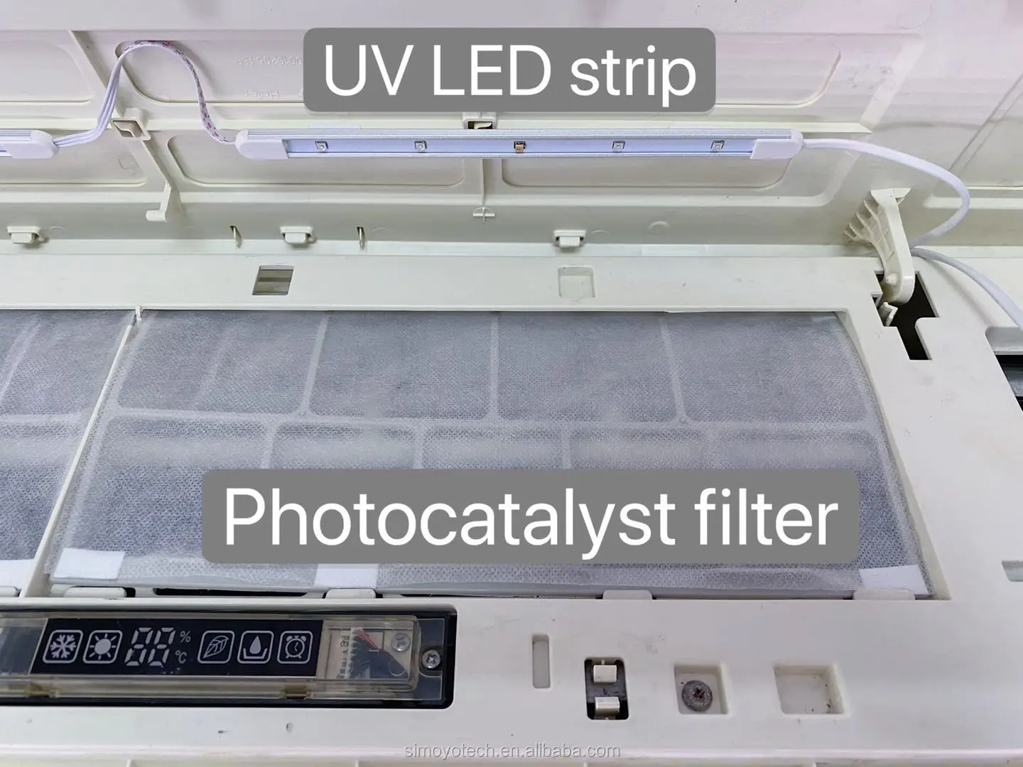  UV LED Sterilizer for 12000 btu Mini Split Air ConditionerAir Conditioner