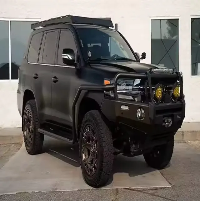 TOP Used 2020 Toyot.a LandCruiser AWD Heritage Edition 4dr AWD RHD/LHD