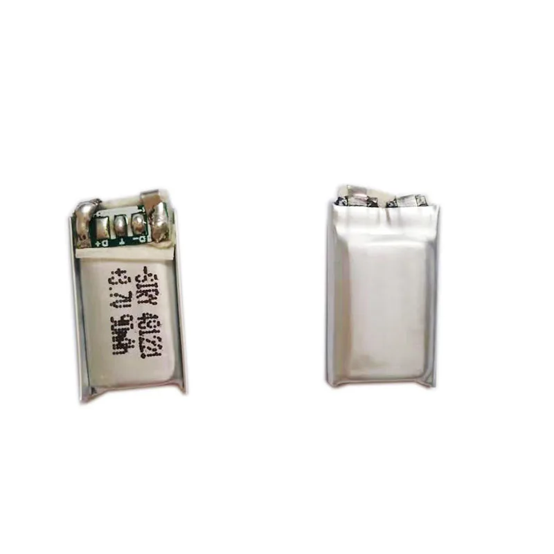 Factory 3.7V 481221 90mAh lipo Powerbeats replacement battery for Powerbeats 2 and 3 Wireless In-Ear Headphones