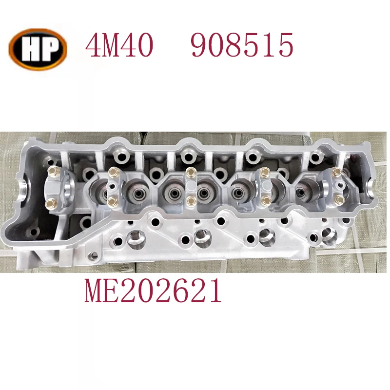 4M40 CYLINDER HEAD ME202621 for Mitsubishi Montero GLX GLS Pajero 908 515 AMC 908515