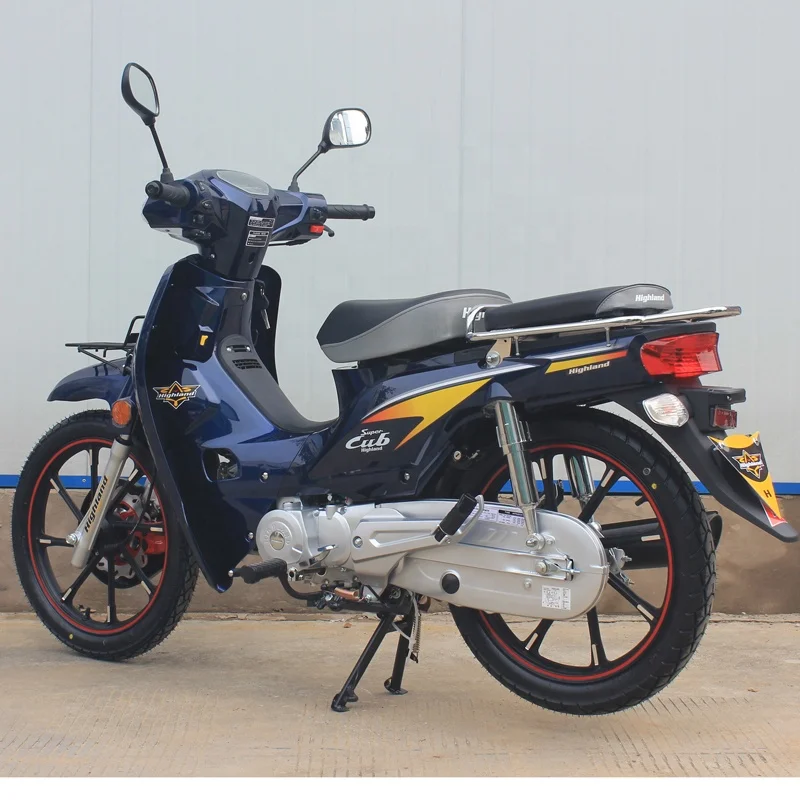 110cc мотоцикл 50cc мотоцикл высокого качества Cub бензиновый мотоцикл африканский рынок