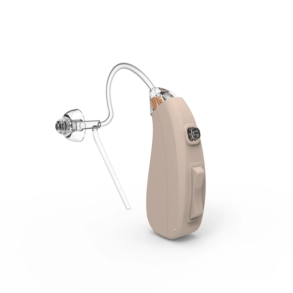 Newsound Digital Preset Easy to Use Micro USB Rechargeable Hearing Aid