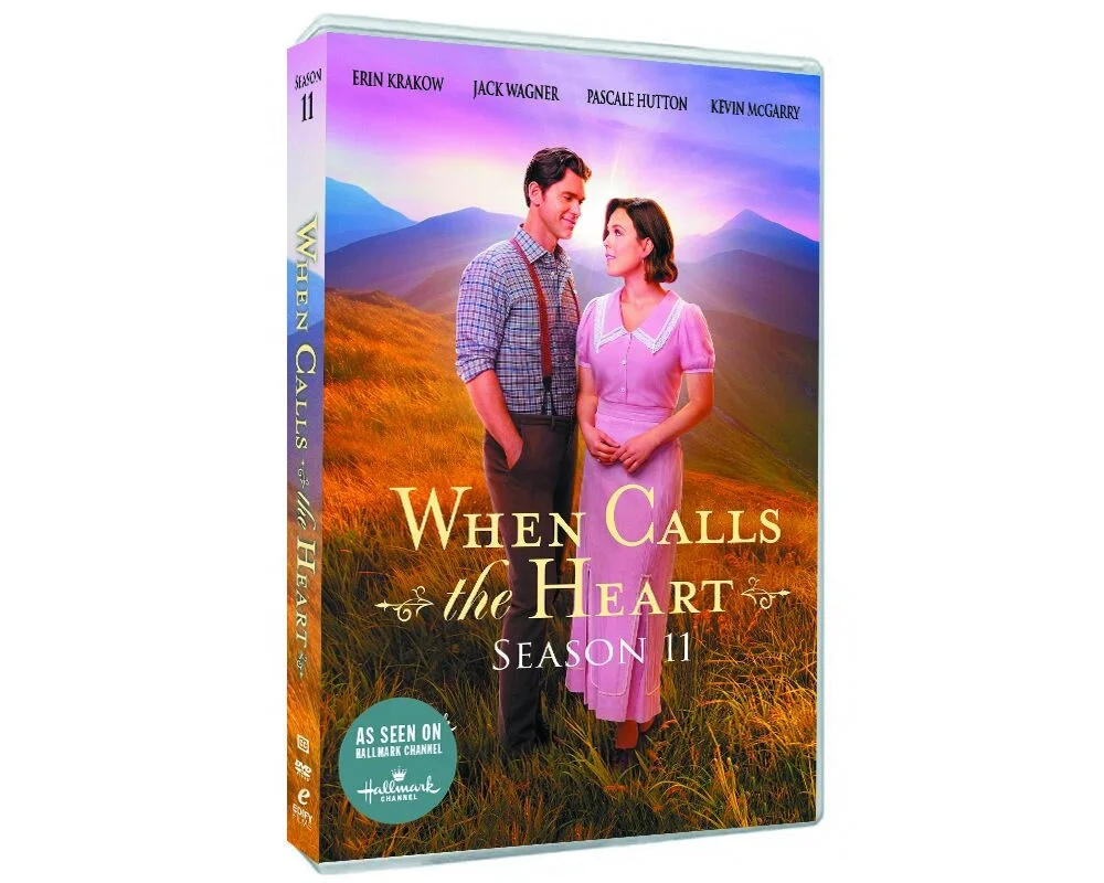 Коробочные наборы фильмы телешоу ebay когда называет сердце сезон 11 3DVD blu ray dvd бокс-набор коллекция dvd-фильмов