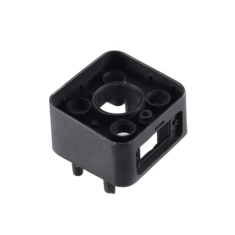 Custom Aluminum Die Casting Housing For CCTV Camera Custom Camera Housing