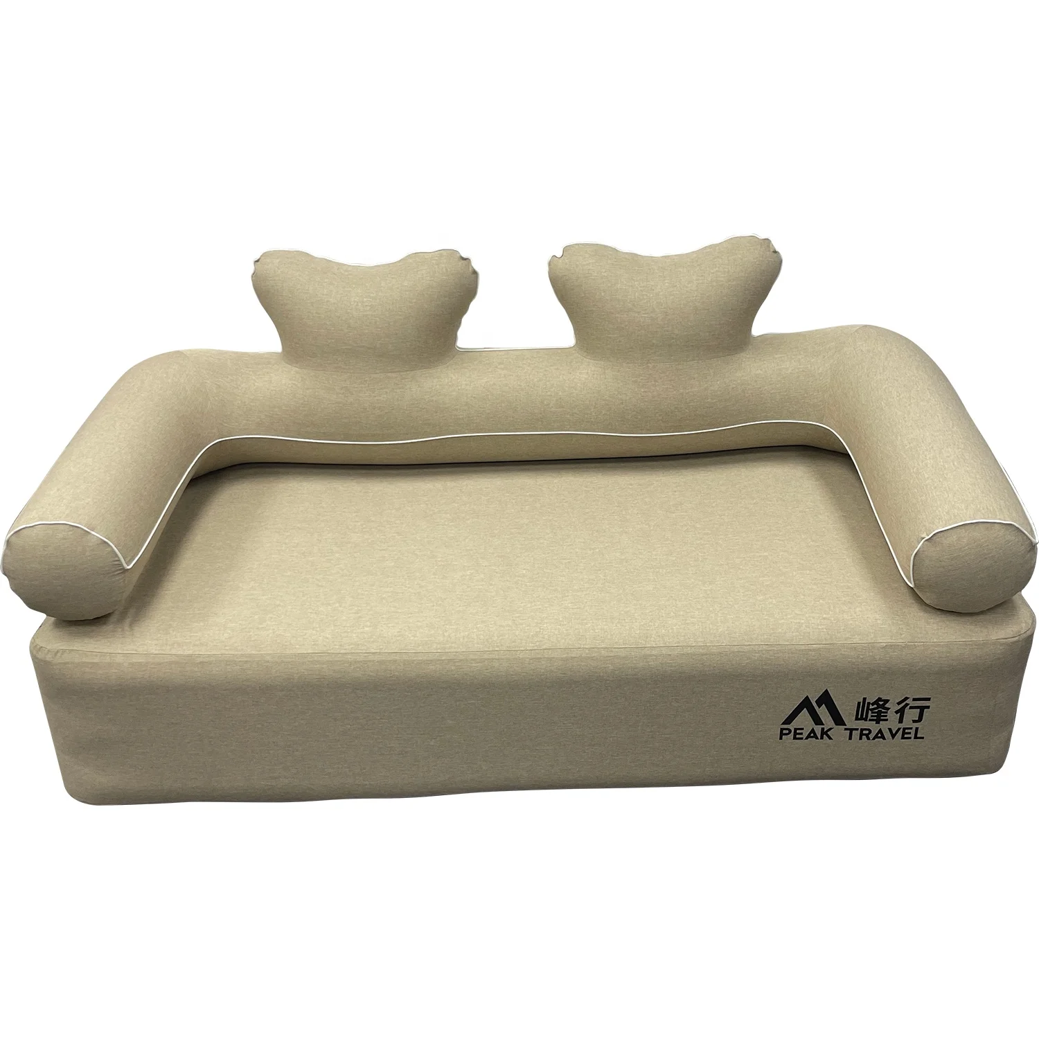 High Quality Double Inflatable and Foldable Sofa Bed Direct Factory Supply Durable and Comfortable
