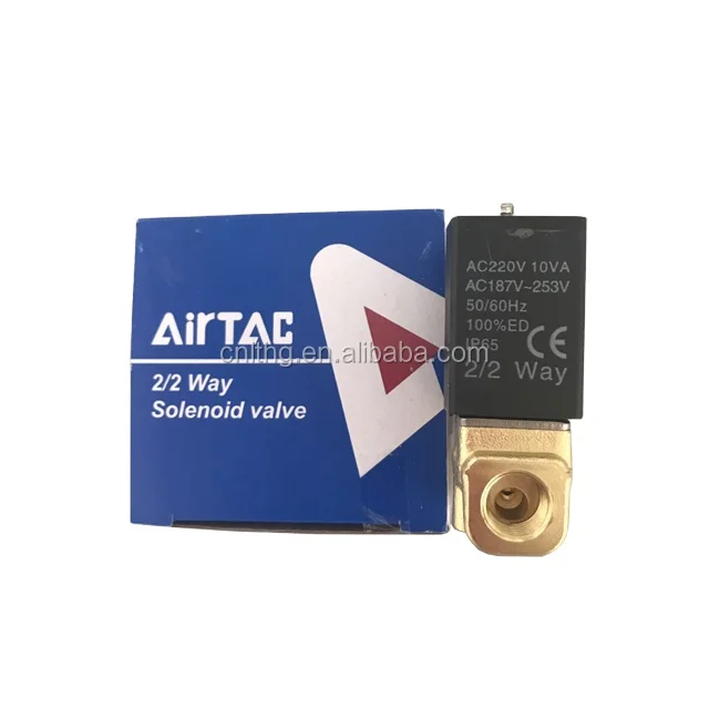 Solenoid Valve AC 220V