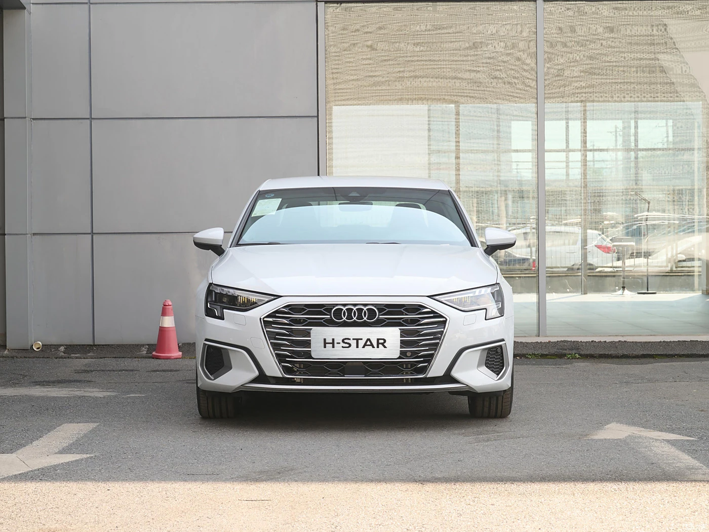 Hot Sale Used Cars Au-di A3L Hig Low Mileage Gasoline Car Fuel Car Factory Price Chinese Manufactured Carro