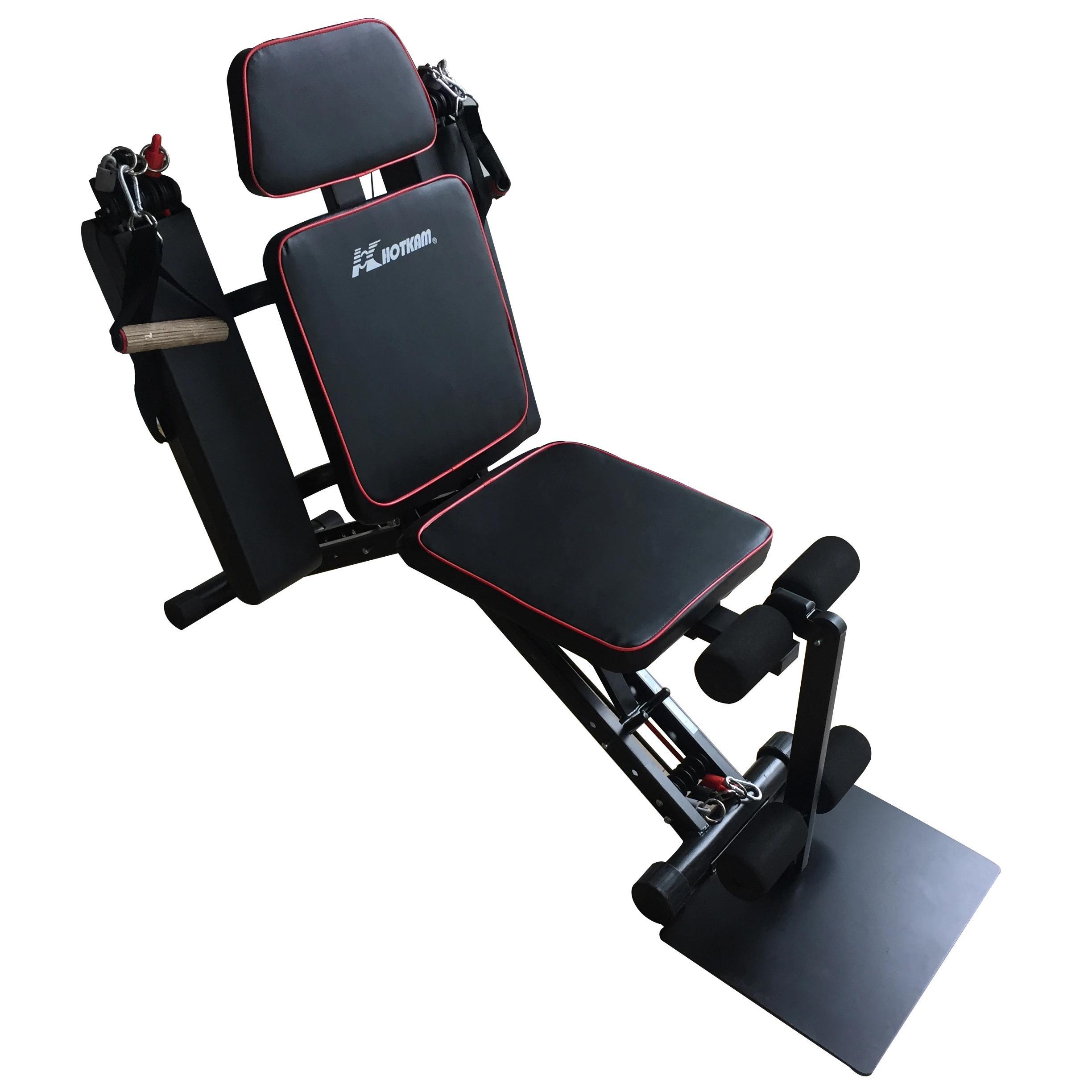 Home  Fitness Exercise Bench