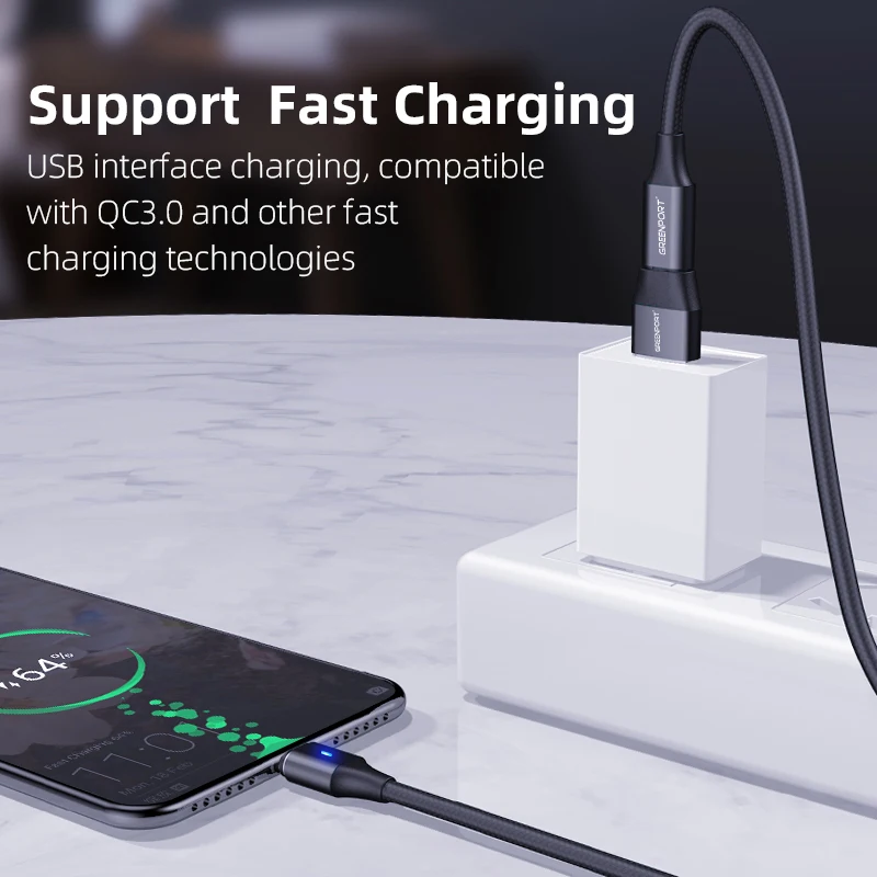 Лидер продаж, оптовая продажа, в наличии, 6 в 1 Новый телефонный кабель, кабель для быстрой зарядки, аксессуары для телефонов, кабель micro usb Тип c, зарядное устройство