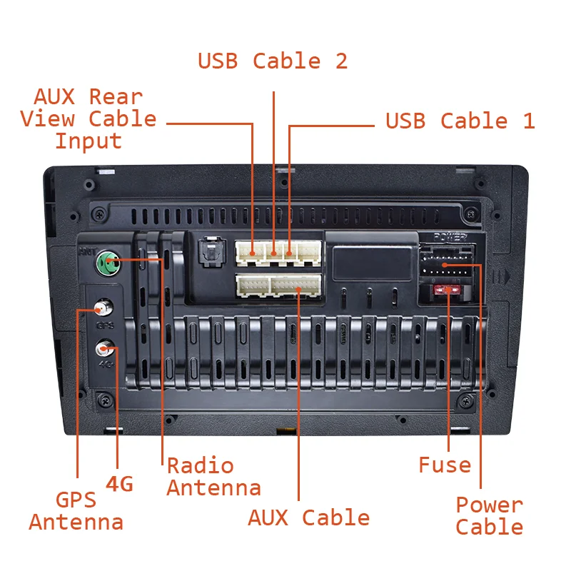 10,1 дюймов 4 аппарат не привязан к оператору сотовой связи автомобильный стерео 8-ядерный 128g android 10,0 автомобильный