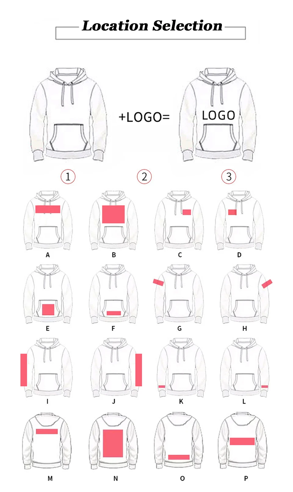 Hoodie Wholesale Pull Over Hoodies Men Blank Oversized Hoodies