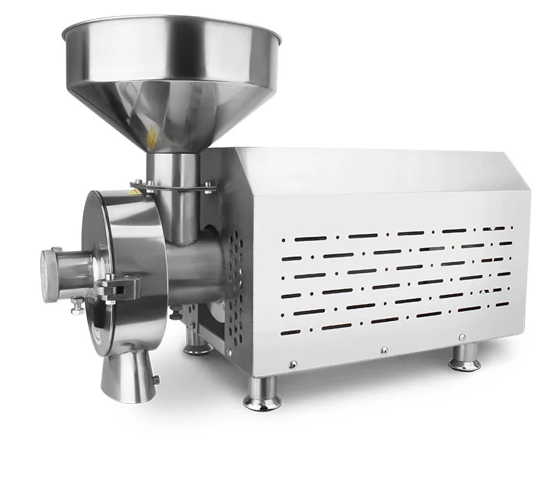 HANBOO Home Use Multi-functional Mini Beans Grain Mill Flour Milling Machine
