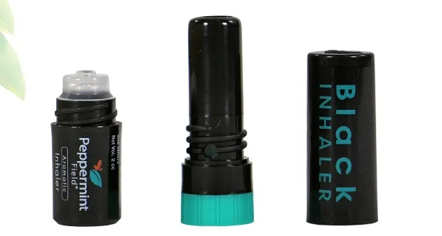 Inhaler Stick Original Thailand 2 IN 1 Refreshing and Aroma Oil Stick Best Seller  nasal inhaler packaging