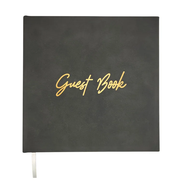 Funeral Guest Book wedding Guest Book In Loving Memory Guest Sign In Book Set