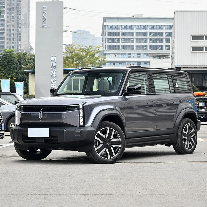 Wholesale Chery Icar 03 Qirui Ev Long Range Pure New Energy Vehicle 501Km Fwd Awd 4x4 Suv Electric Car Geely Chery Icar 03