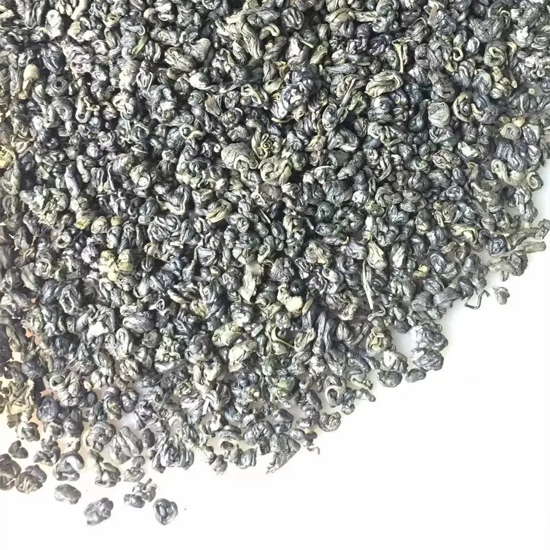 
China green tea export to EU or USA with customized packaging 