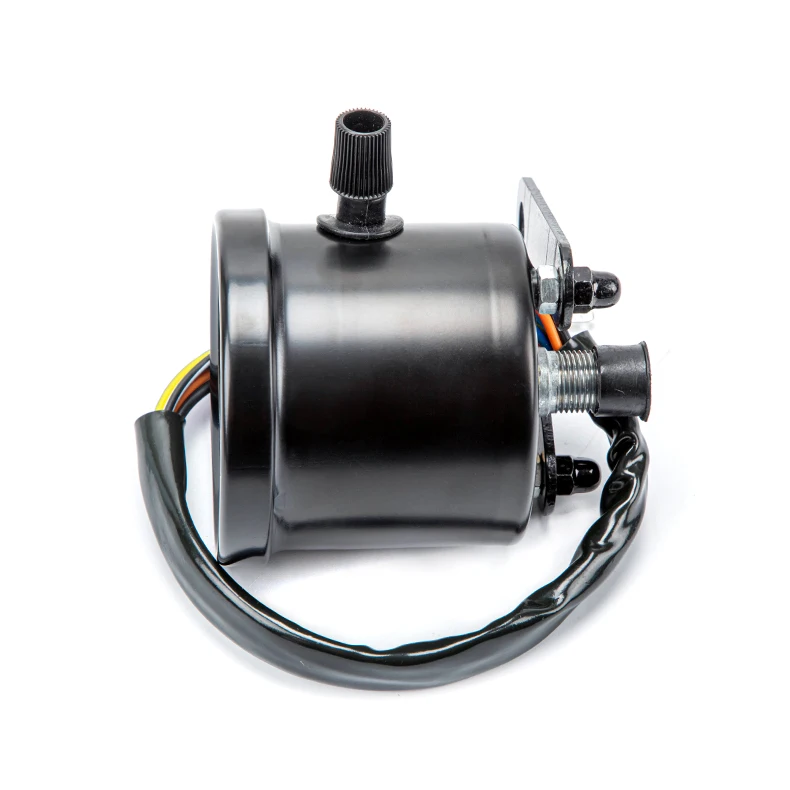 Wholesale Cafe Racer Motorcycle Double Odometer Cg125 Digital Speedometer 140kmh