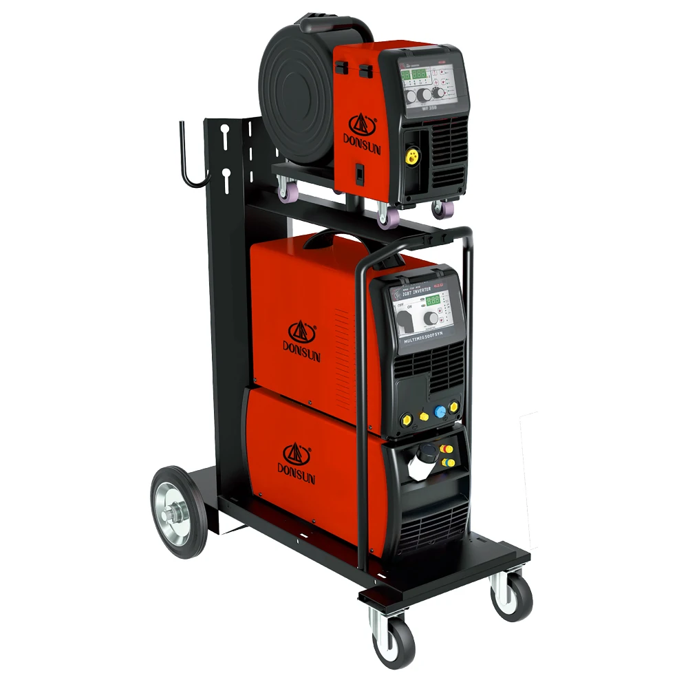 MULTIMIG 500F SYN, Industrial Use Normal Welding Generator Mig Welder