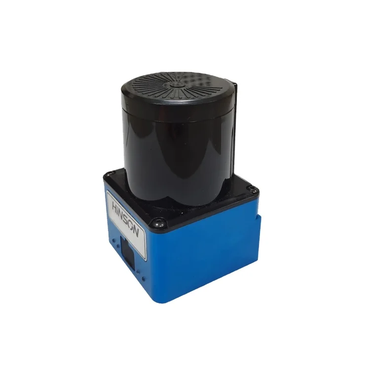 2D TOF laser scanner 0-270 degree Robot/Industrial Obstacle avoidance Lidar 0.05-10m RS485/CAN BUS/PNP/NPN/Ethenet/RS232/MODBUS
