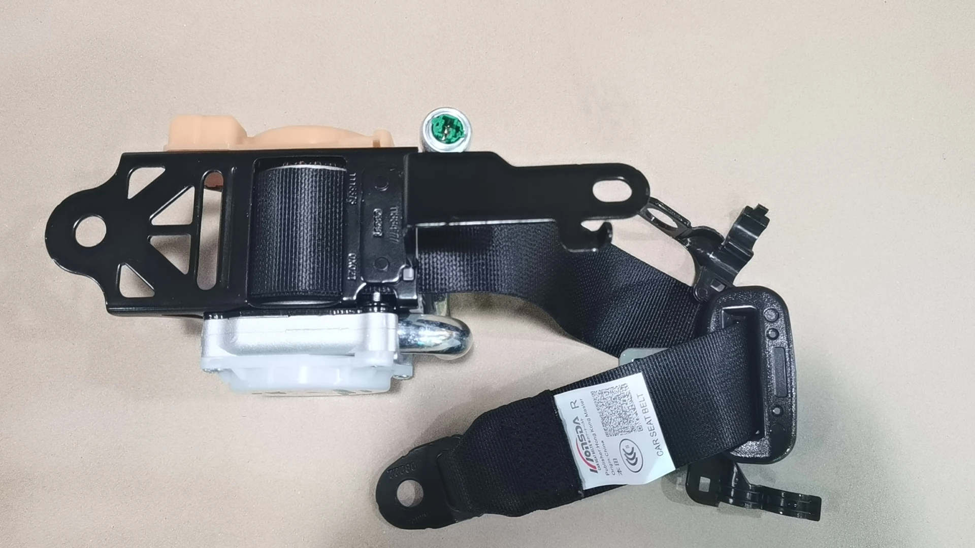 2021 Civic Seat belt for HONDA 2021-2023 Civic Car Safety Belt rear side seat replacement car restore parts