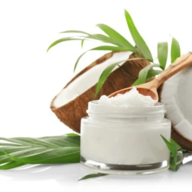 White Coconut Oil