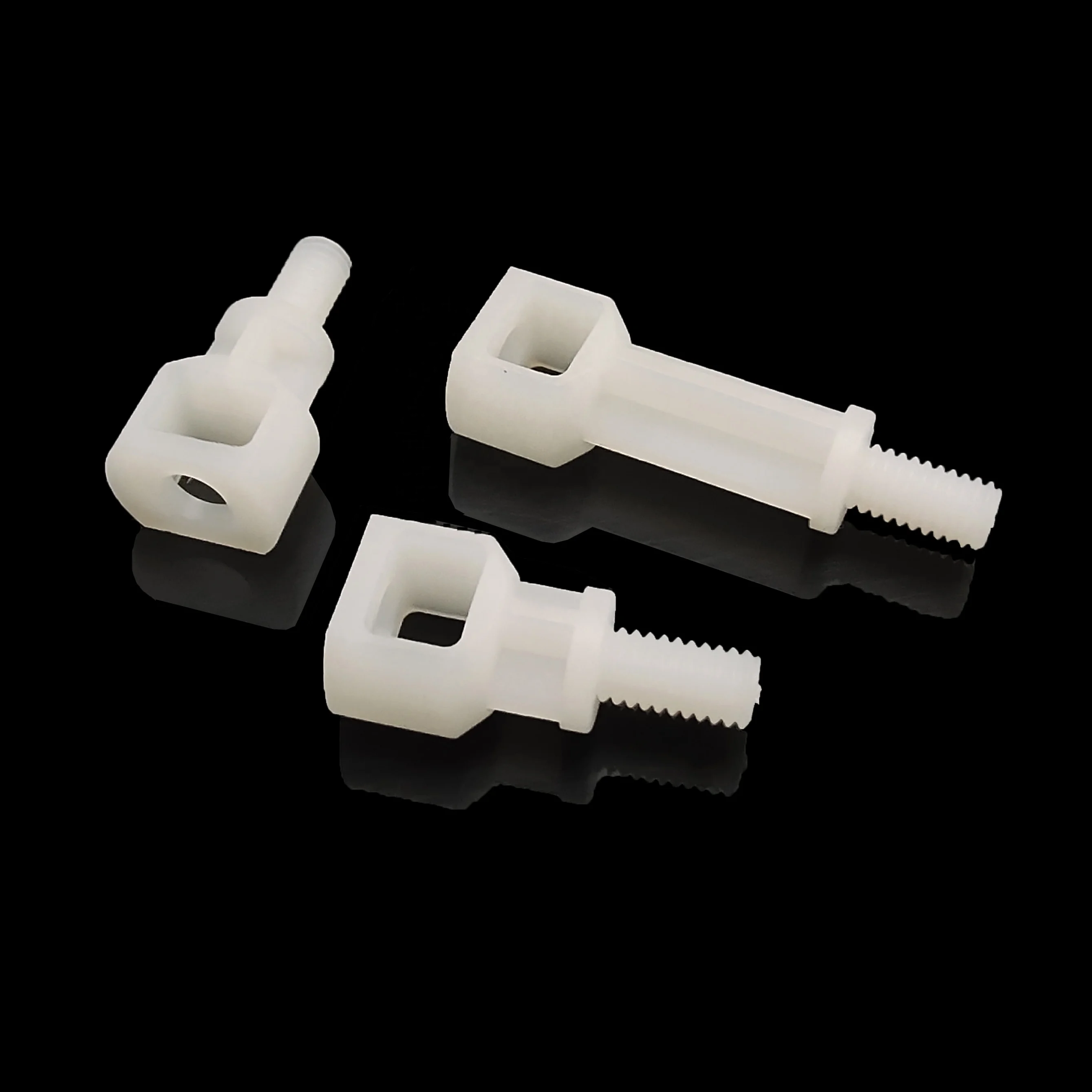 M3 thread fixed Support Post plastic spacer Rivet fixed pcb standoffs