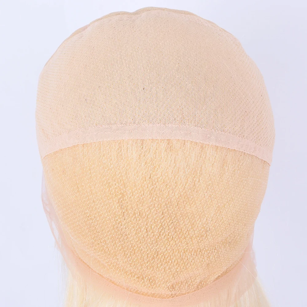 Peruvian human hair wig wholesale hd lace full lace wig transparent lace medical wig