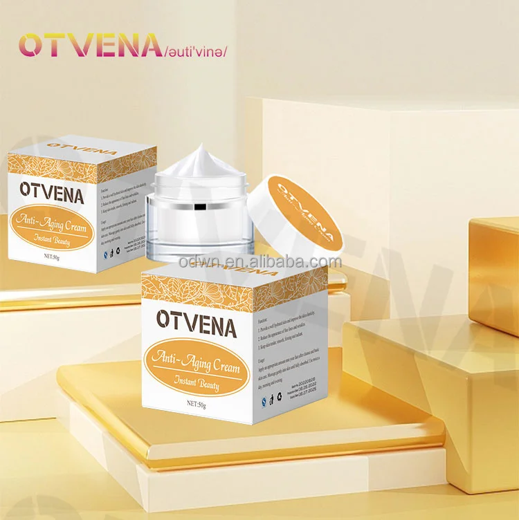 Лидер продаж антивозрастной крем для лица Otvena укрепления кожи