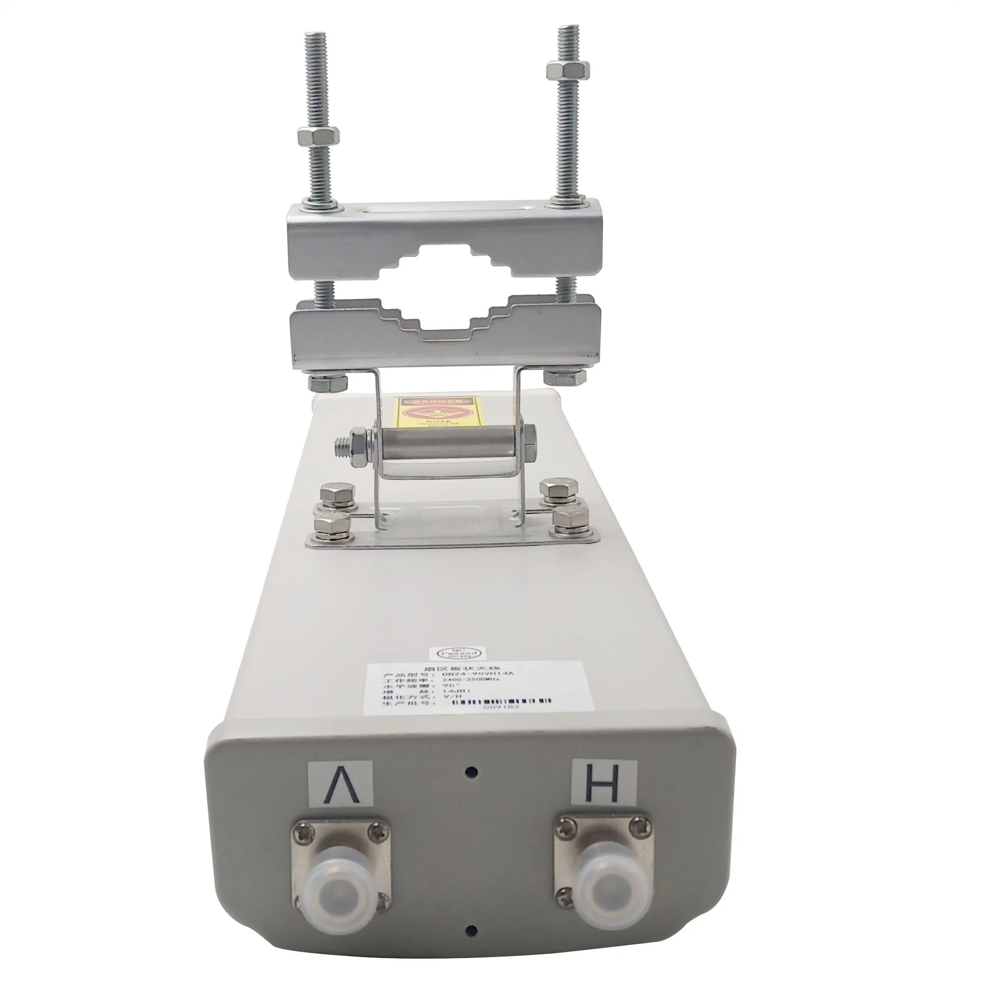 outdoor waterproof base station 4G antenna 5km 698-2700mhz 4G antena receiver  signal amplifier with N connector