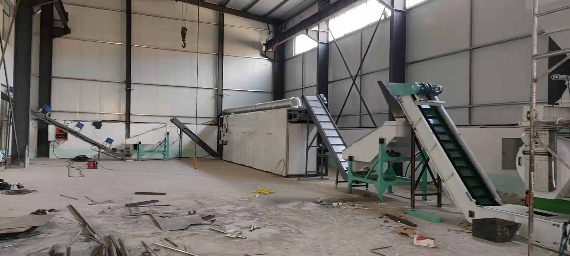 Tofu cat litter pellet mill environmentally friendly tofu cat litter pellet making machine