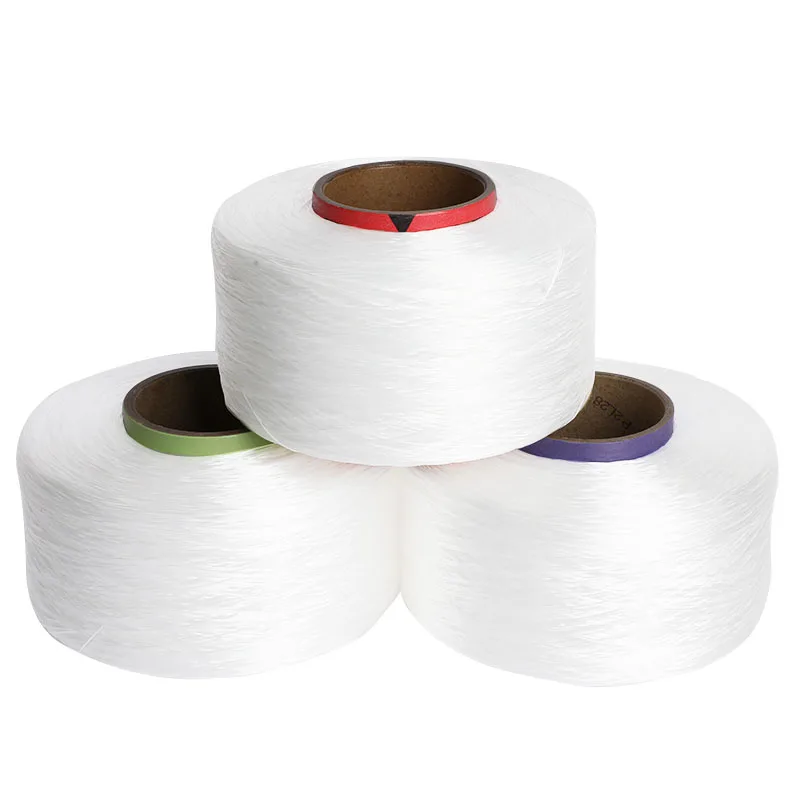 Boutique transparent elastic  creora 1680D-2250DAA grade 0.7mm thickness transparent bare spandex yarn