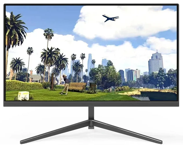 27 Inch IPS Screen 165HZ 1920*1080P FHD LCD Monitors Screen Computer Gaming PC