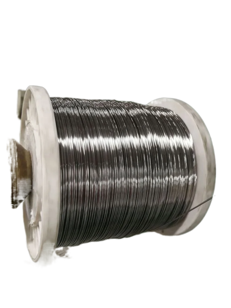 nichrome nickel chrome nicr nikrothal 80 20 nickel based cold drawing wire for furnace