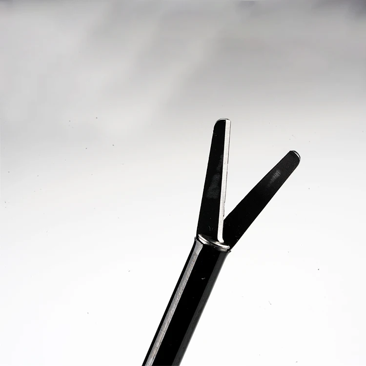 Medical grade profression Disposable  Endo scissors for abdominal surgery scissors