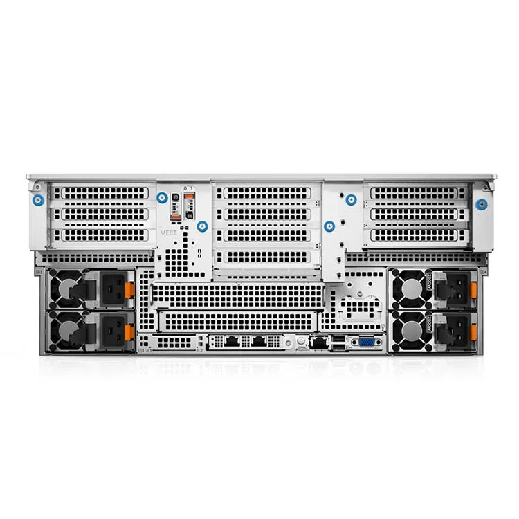 Высокопроизводительный Сервер DELL R960