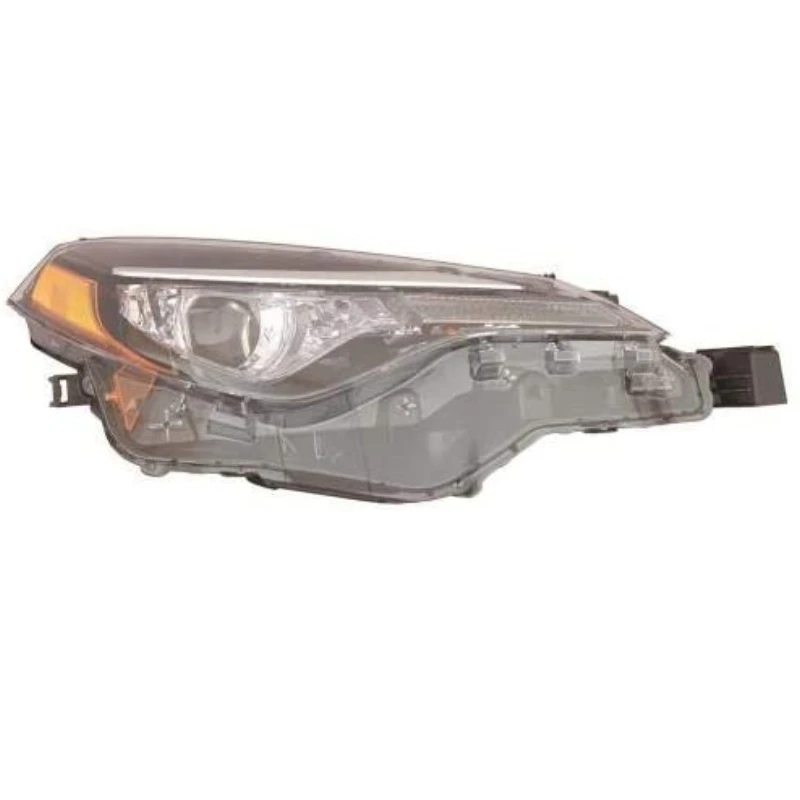 
car auto lamps for 17-18 TY CORLLA LE SDNHEAD LAMP ASSY (LH) W/DRL car lights OEMNo 81150-02M70 