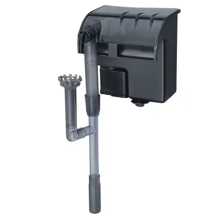 Jeneca Hang On Water System Back Hanging Overhead Box Fish Tank Duty Power Pump Drawer Tank Aquarium Filter XP-U1 XP-U3 XP-U5