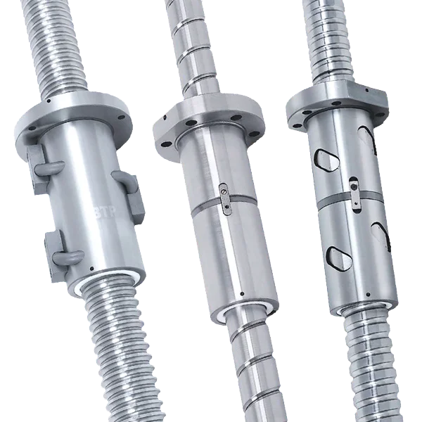 High Quality Ball Screw Grinded C3 Ball Screw