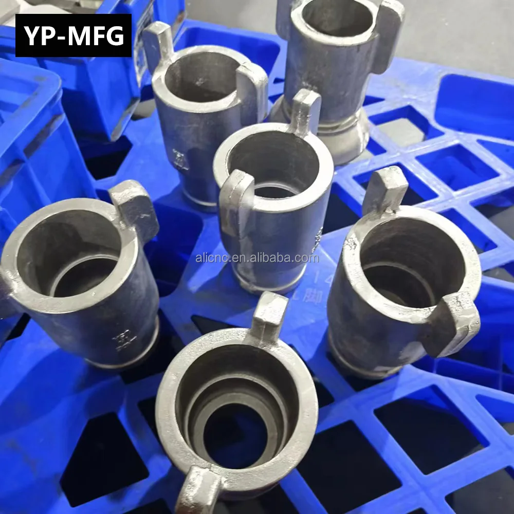 Custom Casting Service Foundry Manufacturer Aluminum Stainless Steel Metal Casting Precision Casting Part