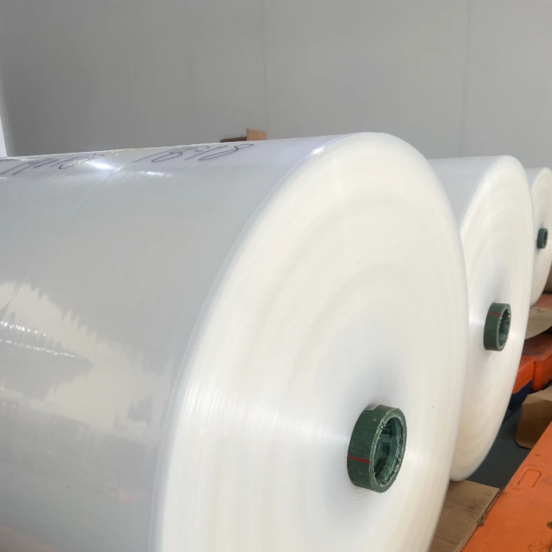Changxi Factory PA PE Flexible Packaging 7 Layer High Barrier Thermoforming Films