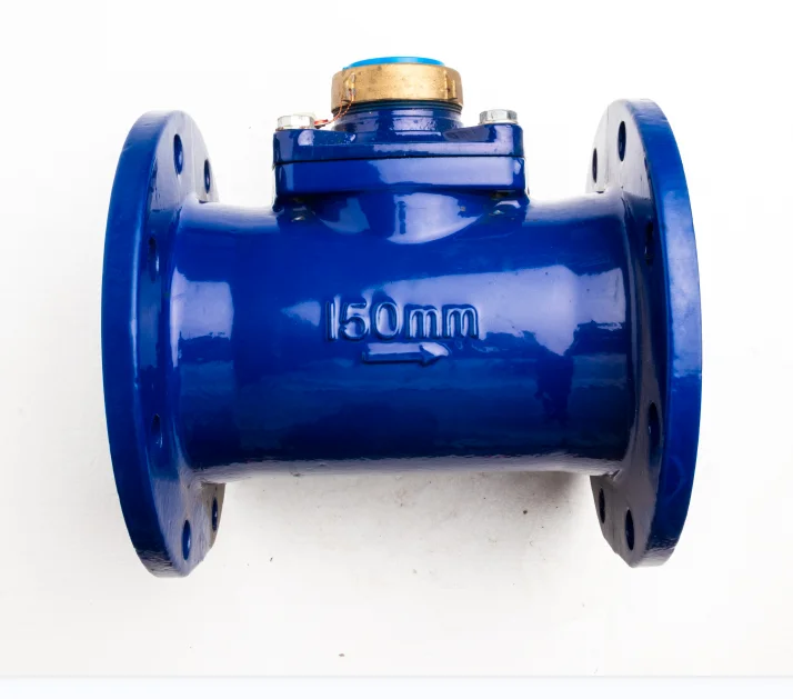 8 inch DN200 china wholesale price water meter mechanism detachable agricultural irrigation water flow meter