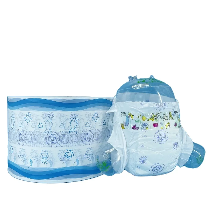 FACTORY Disposable Item Back sheet film Polyethylene PE cast film for baby diaper back-sheet six color printing china supplier