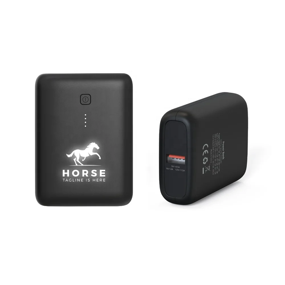 Best Selling Products Portable Power Bank 9000mAh For Travel