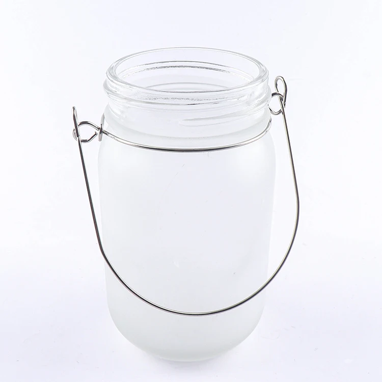 Outdoor Solar Mason Jar Solar Lights,Waterproof Mason Jar Solar Lights Bottle Solar Glass  Led Light Solar Garden Lights