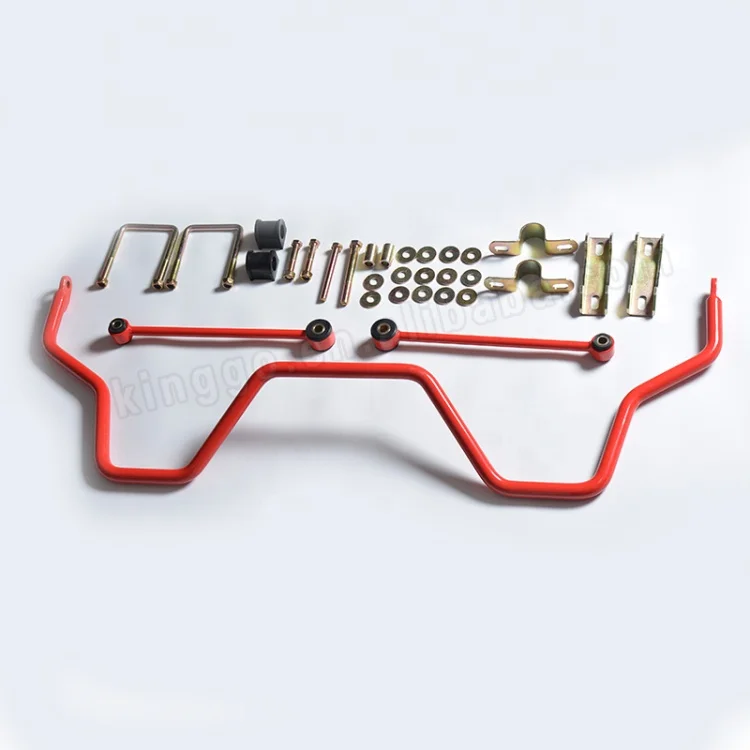 Pickup Trucks Car Accessories Rear Suspension Sway Bar Kit For Toyota Tundra 2007+