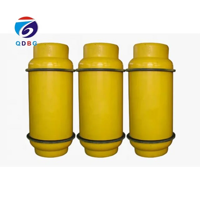 QDBG Hot Sale 400L 800L 926L Welding Steel Cylinder for CH3CL Use