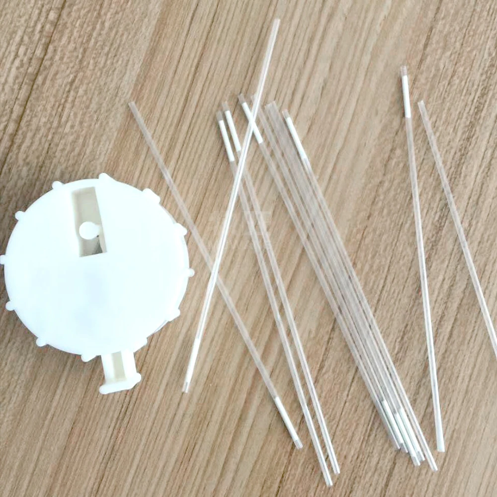 Veterinary Animal Artificial Insemination Semen Straw Cutter Scissor AI Sheaths Cutter for Cow Cattle Sheep Goat