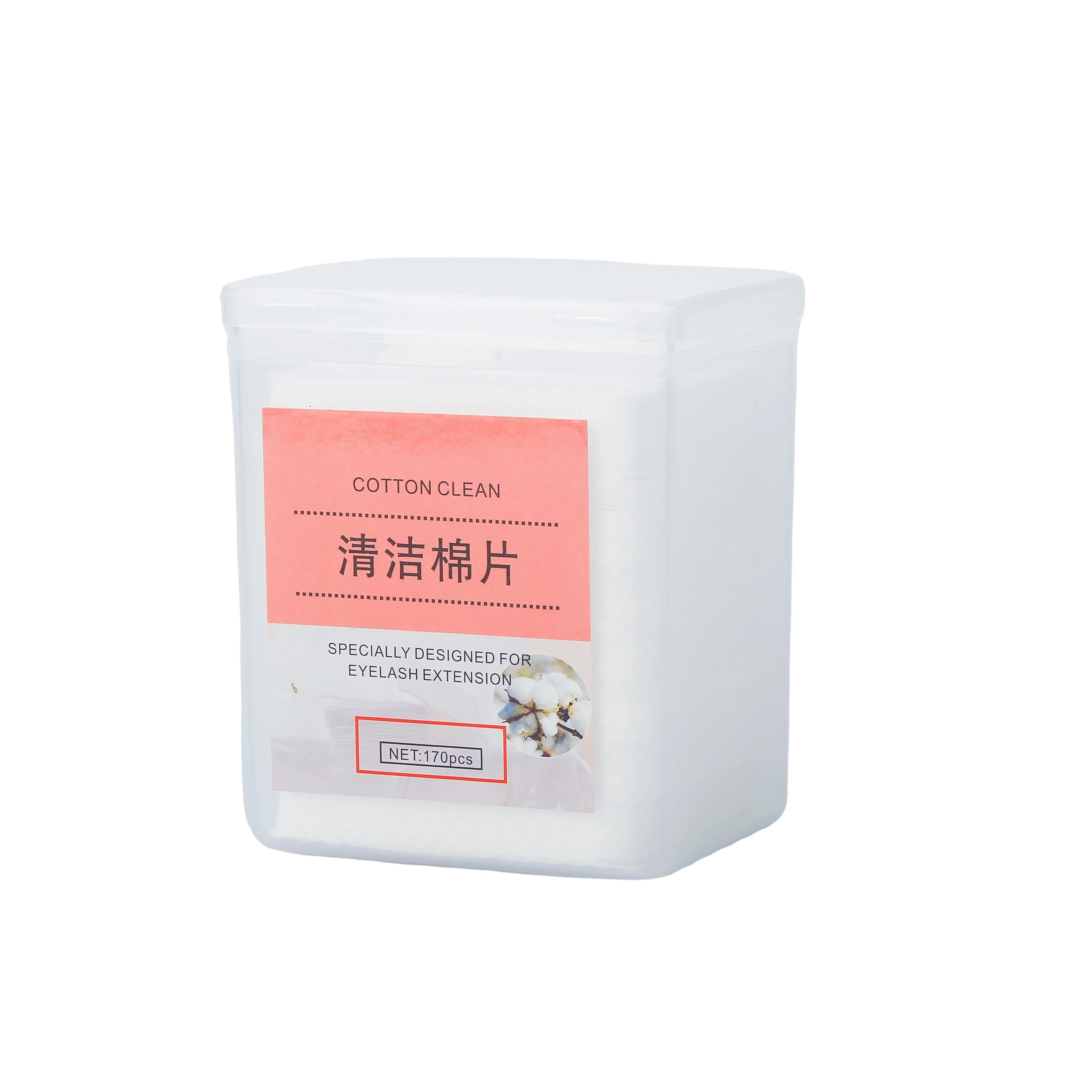 Custom Logo custom logo  for glue bottle Dry cotton pads